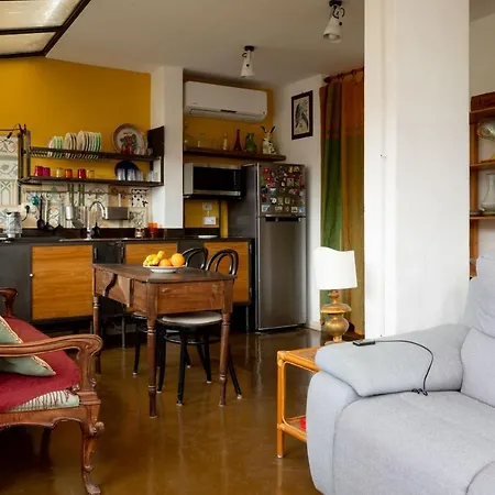 Апартаменти Casadellidria *