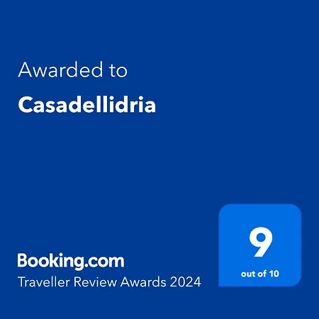Casadellidria Катанія