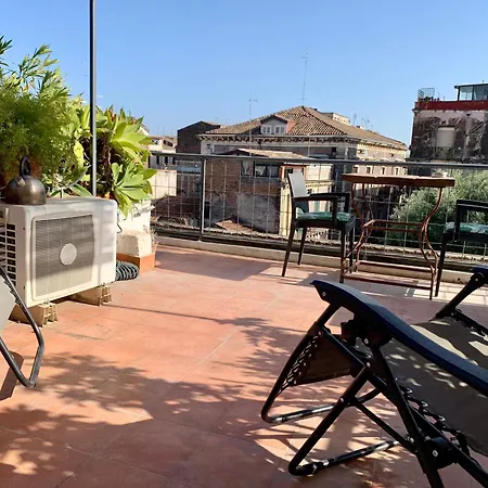 Апартаменти Casadellidria Катанія