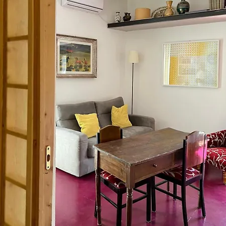 Апартаменти Casadellidria *