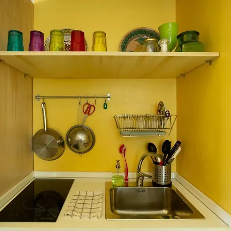Апартаменти Casadellidria